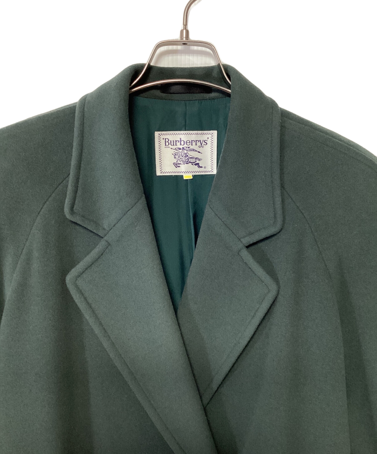 中古・古着通販】Burberry's (バーバリーズ) ダブルチェスターコート