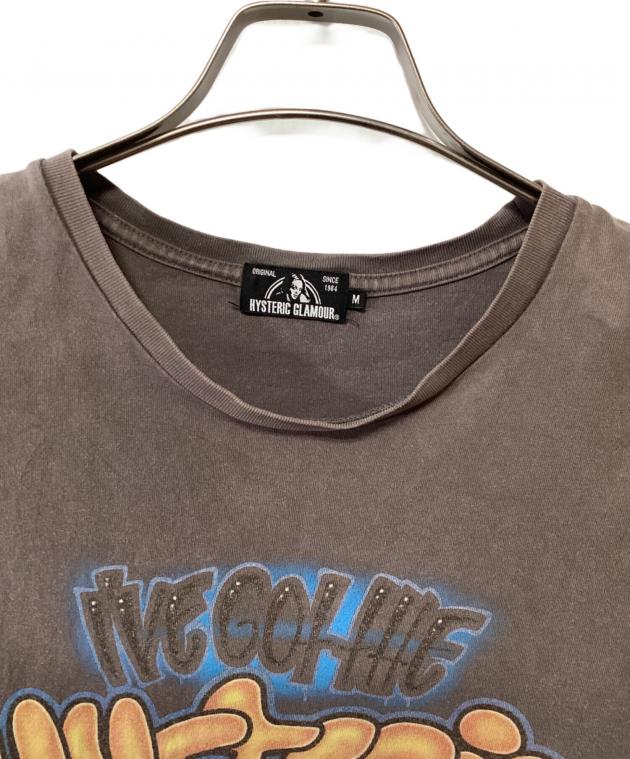 中古・古着通販】Hysteric Glamour (ヒステリックグラマー) 半袖T