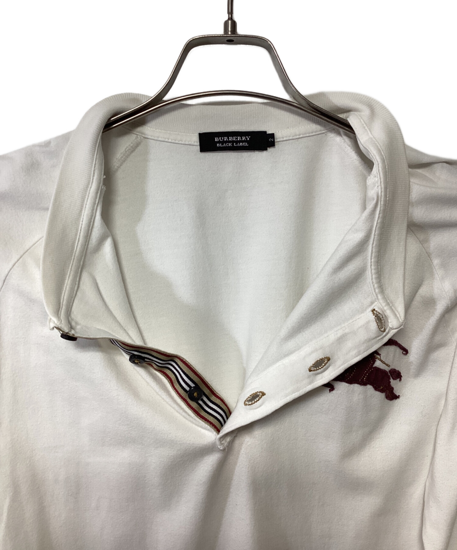中古・古着通販】BURBERRY BLACK LABEL (バーバリーブラックレーベル 