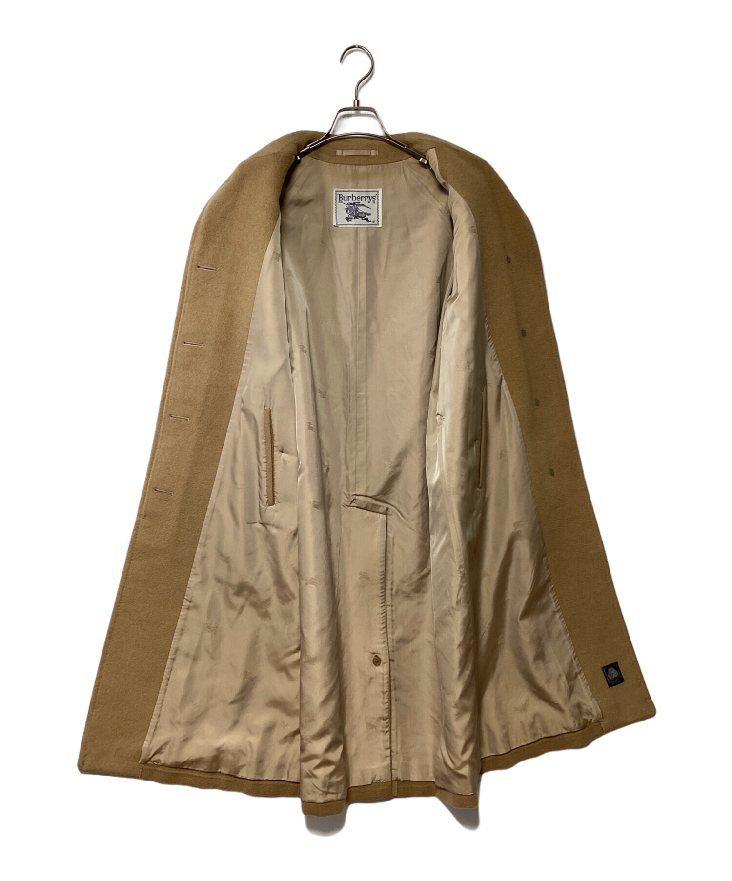 中古・古着通販】Burberry's (バーバリーズ) ウールステンカラーコート