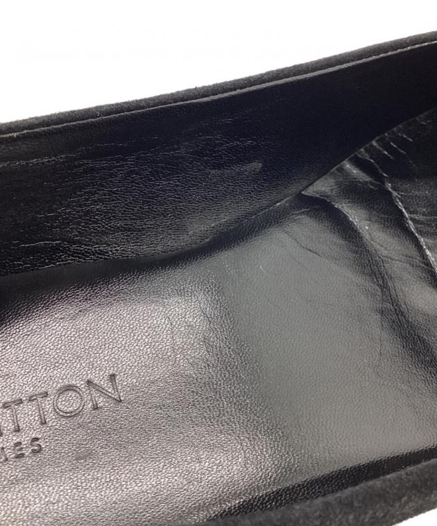 中古・古着通販】LOUIS VUITTON (ルイ ヴィトン) フラットパンプス