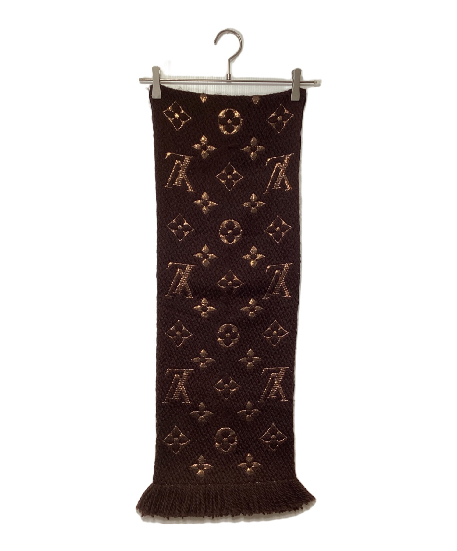 中古・古着通販】LOUIS VUITTON (ルイ ヴィトン) エシャルプ・ロゴ