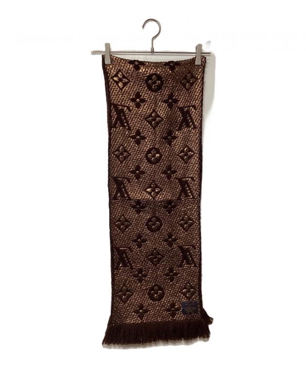 中古・古着通販】LOUIS VUITTON (ルイ ヴィトン) エシャルプ・ロゴ