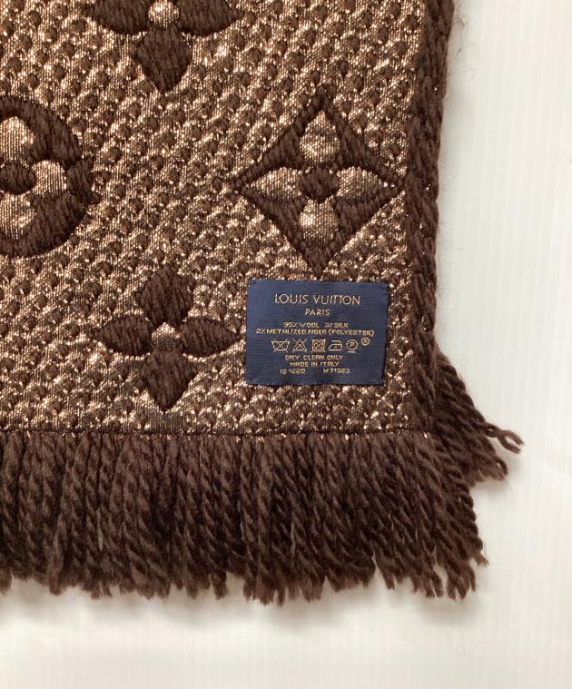 中古・古着通販】LOUIS VUITTON (ルイ ヴィトン) エシャルプ・ロゴ