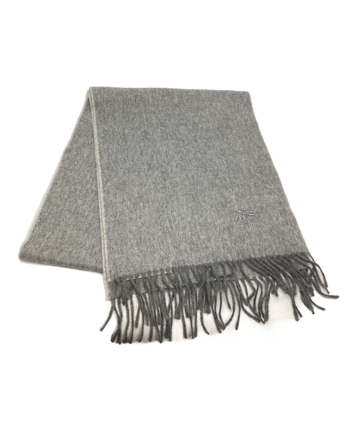 新品未使用品バーバリー上品暖かいマフラー バーバリー BURBERRY BURBERRY マフラー MU DF MED TO GC SCF