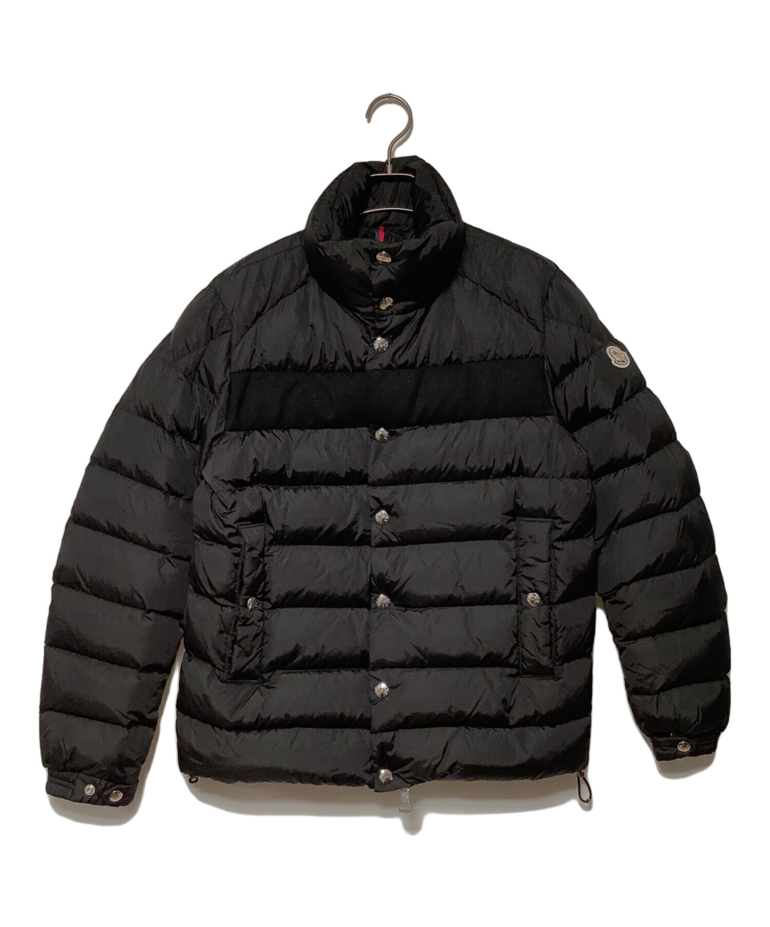 中古・古着通販】MONCLER (モンクレール) ダウンジャケット BREVAL 