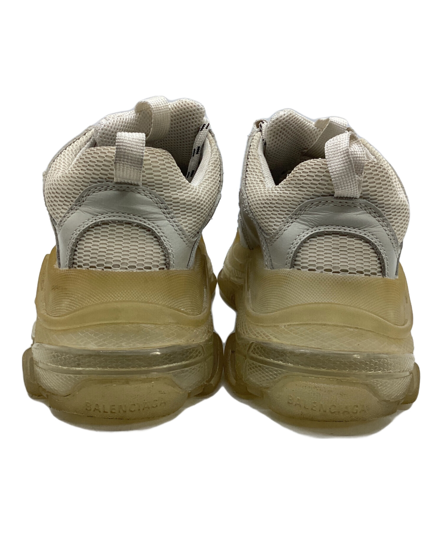 中古・古着通販】BALENCIAGA (バレンシアガ) ダッドスニーカー