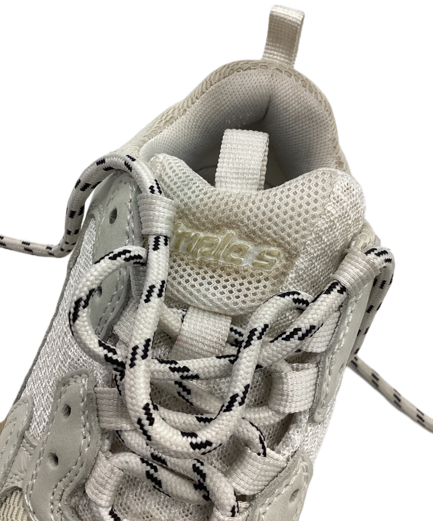 中古・古着通販】BALENCIAGA (バレンシアガ) ダッドスニーカー