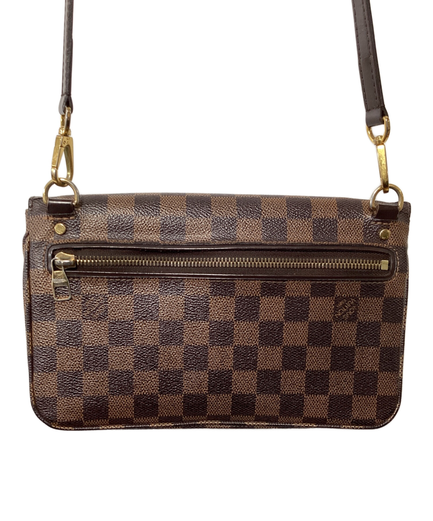 LOUIS VUITTON/ルイヴィトン ダミエ ホクストンPM N41257 ショルダー