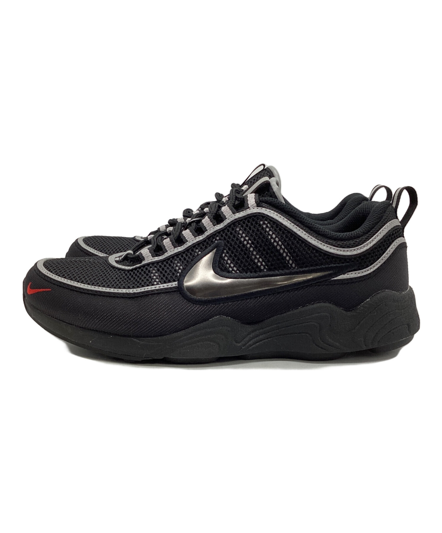 中古・古着通販】NIKE (ナイキ) AIR ZOOM SPIRIDON SP ブラック