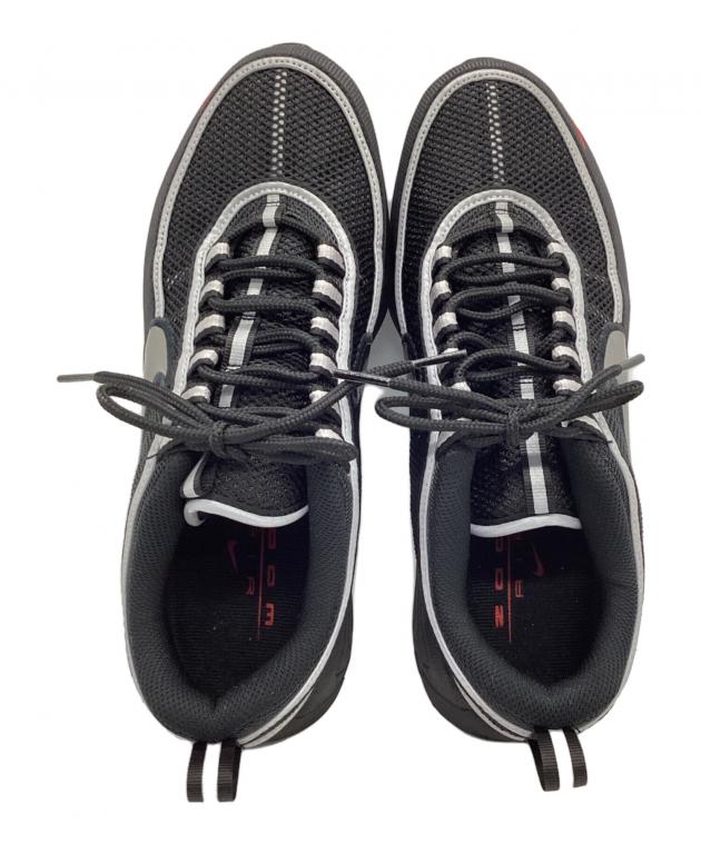 中古・古着通販】NIKE (ナイキ) AIR ZOOM SPIRIDON SP ブラック