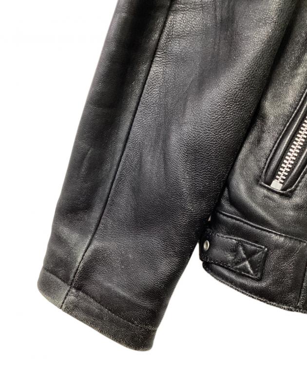 中古・古着通販】JACKROSE (ジャックローズ) レザージャケット