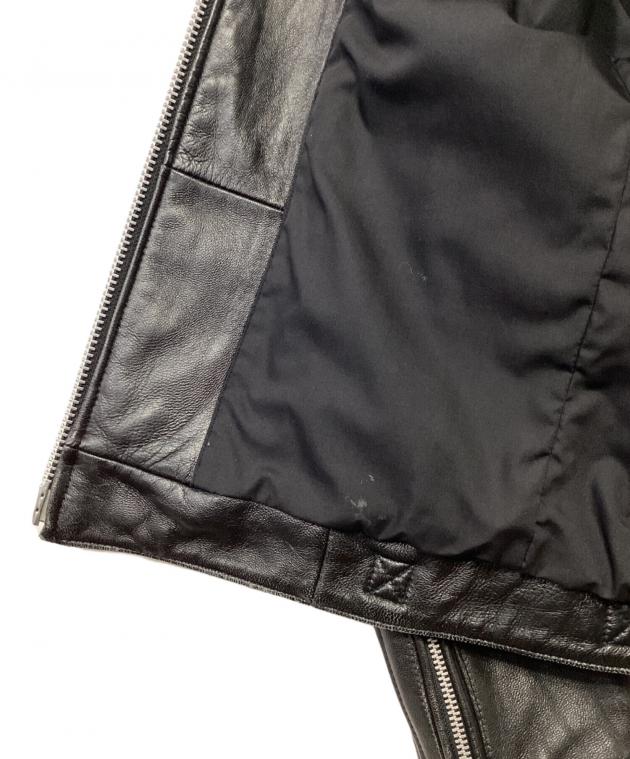 中古・古着通販】JACKROSE (ジャックローズ) レザージャケット