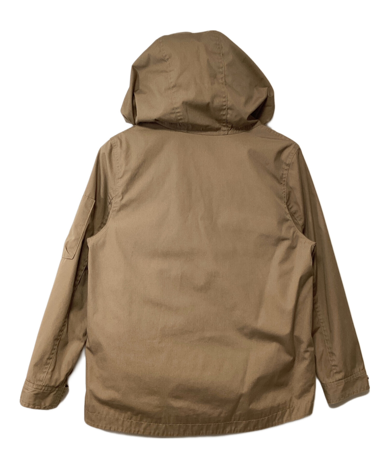 美品アーバンリサーチドアーズ　ダウンライナー付きマウンテンパーカーベージュONE 中古・古着通販】URBAN RESEARCH DOORS (アーバンリサーチ