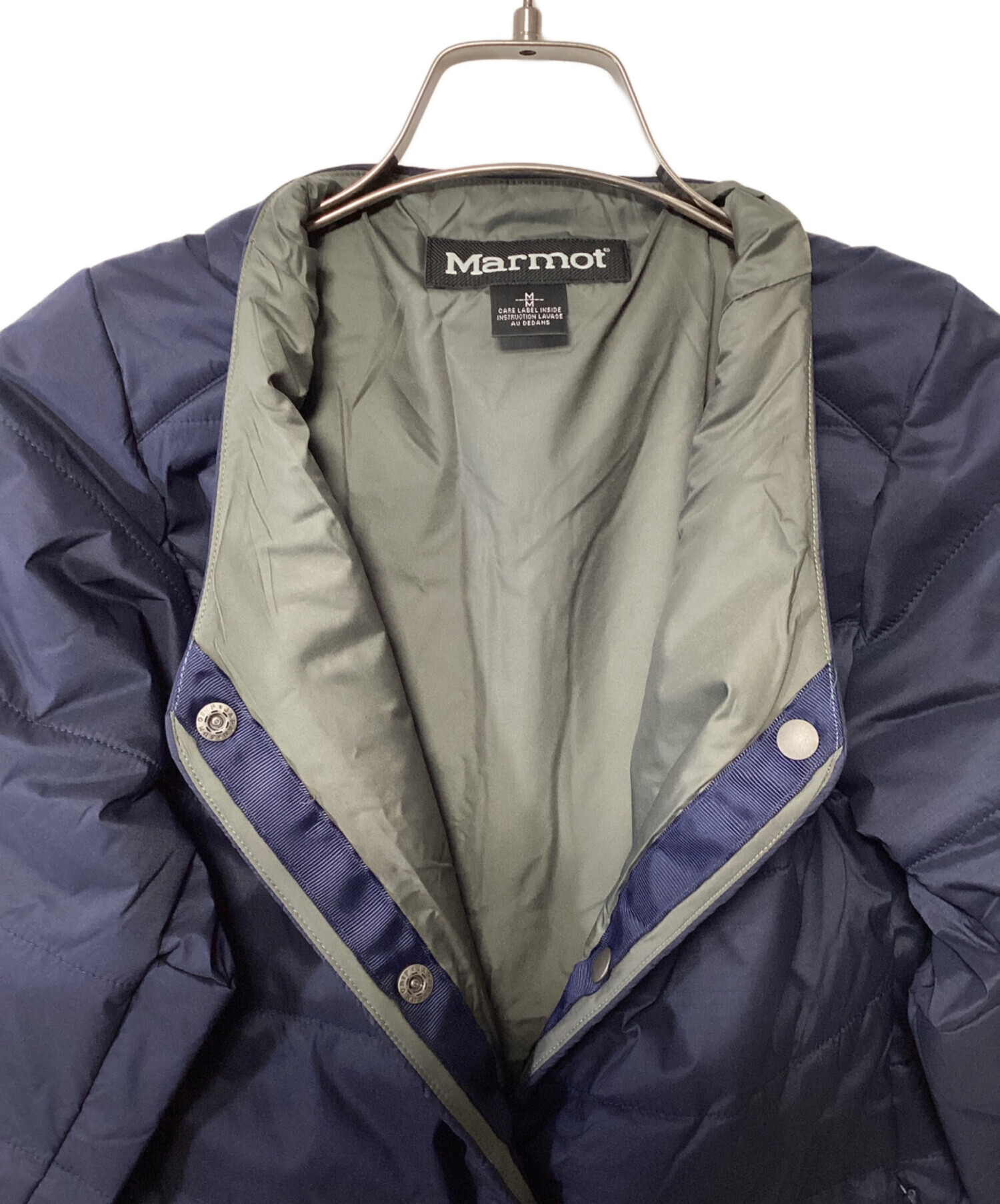 B3648】【未使用品】Marmot マーモット 中綿ジャケット ナイロン 