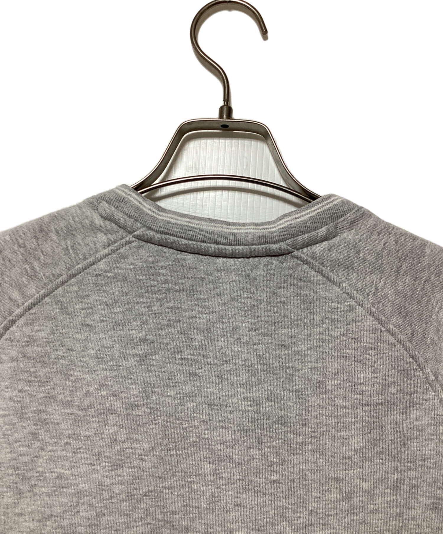 中古・古着通販】LACOSTE (ラコステ) スウェット ライトグレー サイズ 