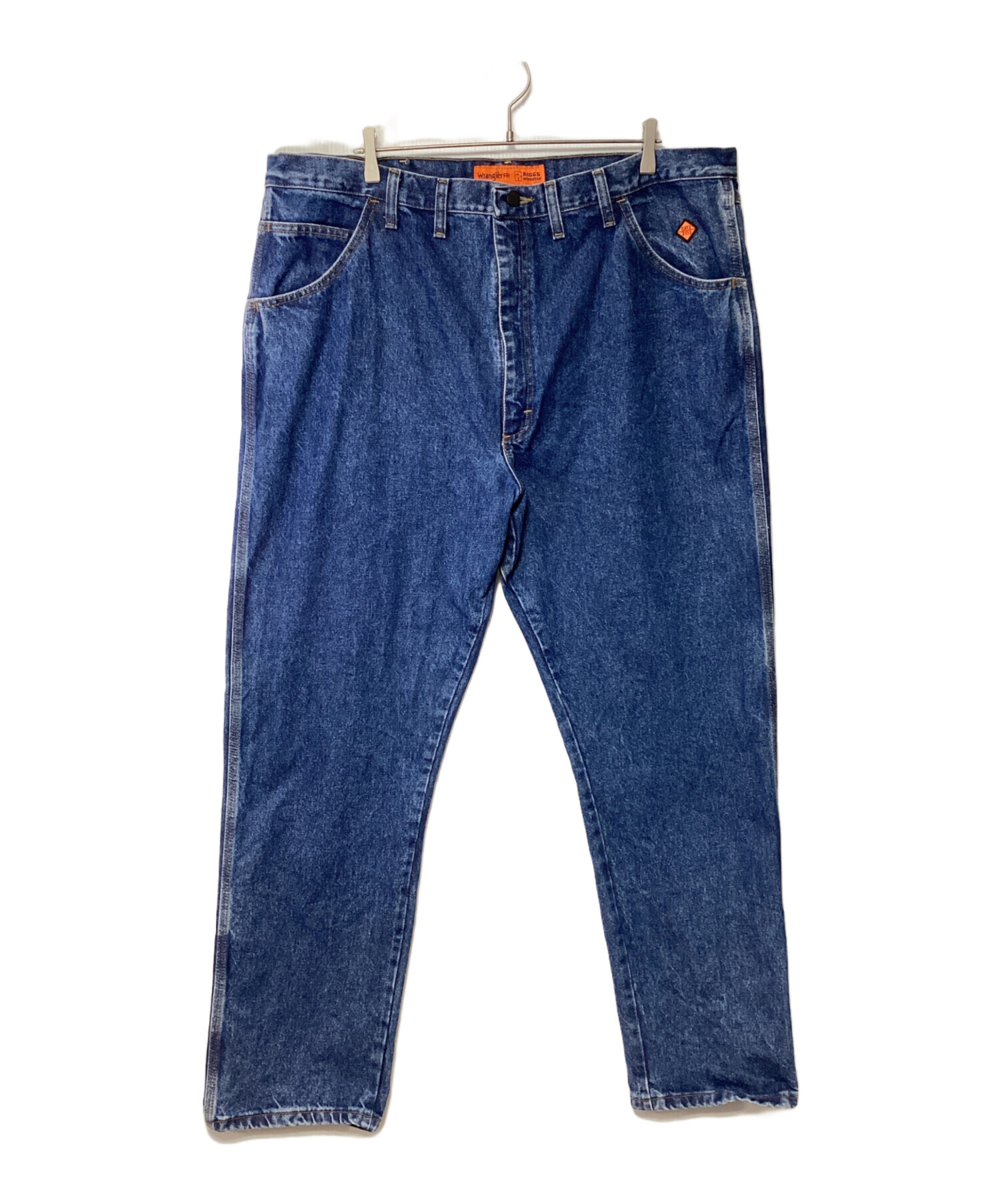 中古・古着通販】Wrangler (ラングラー) デニムパンツ FLAME RESISTANT