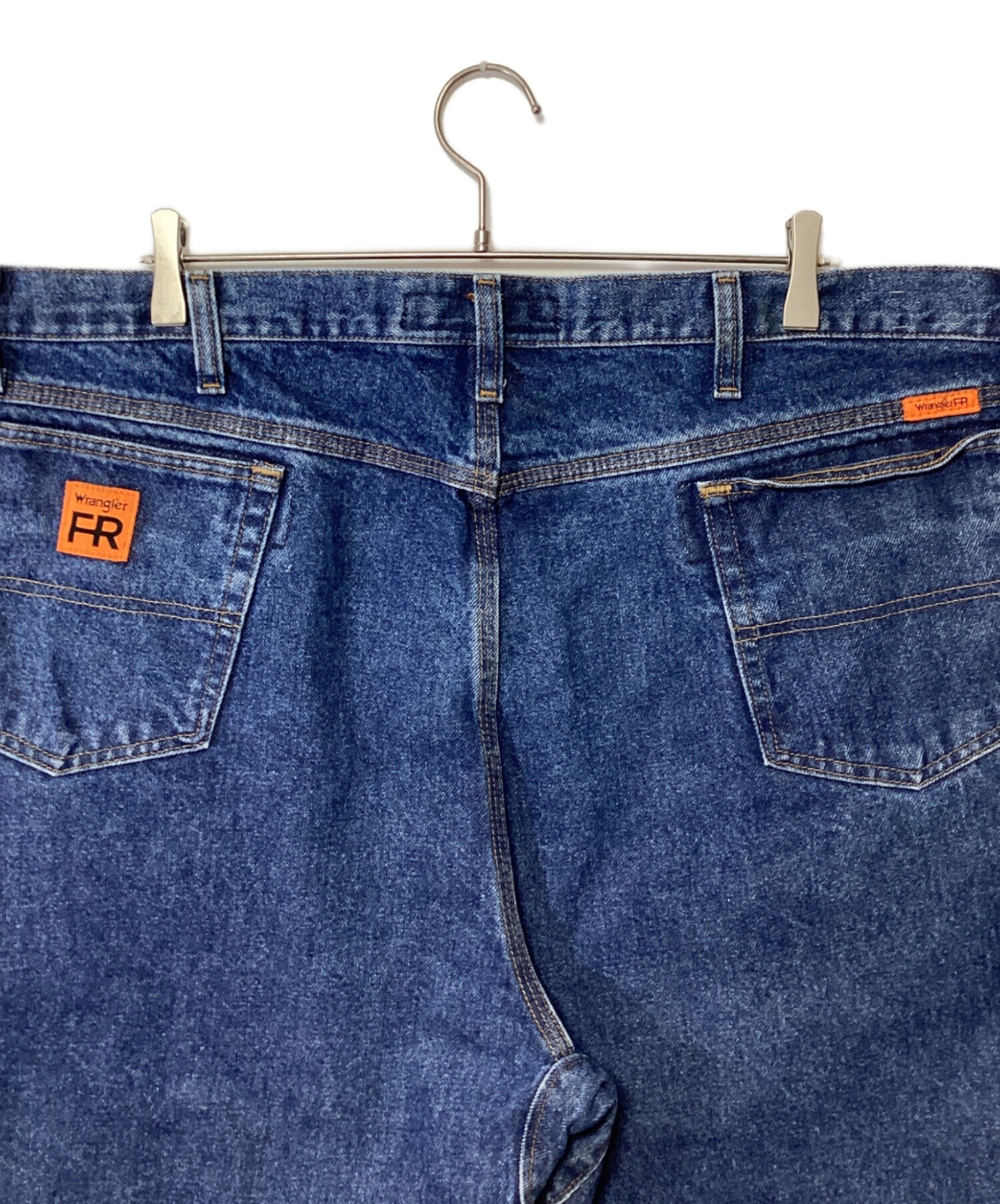 中古・古着通販】Wrangler (ラングラー) デニムパンツ FLAME RESISTANT 