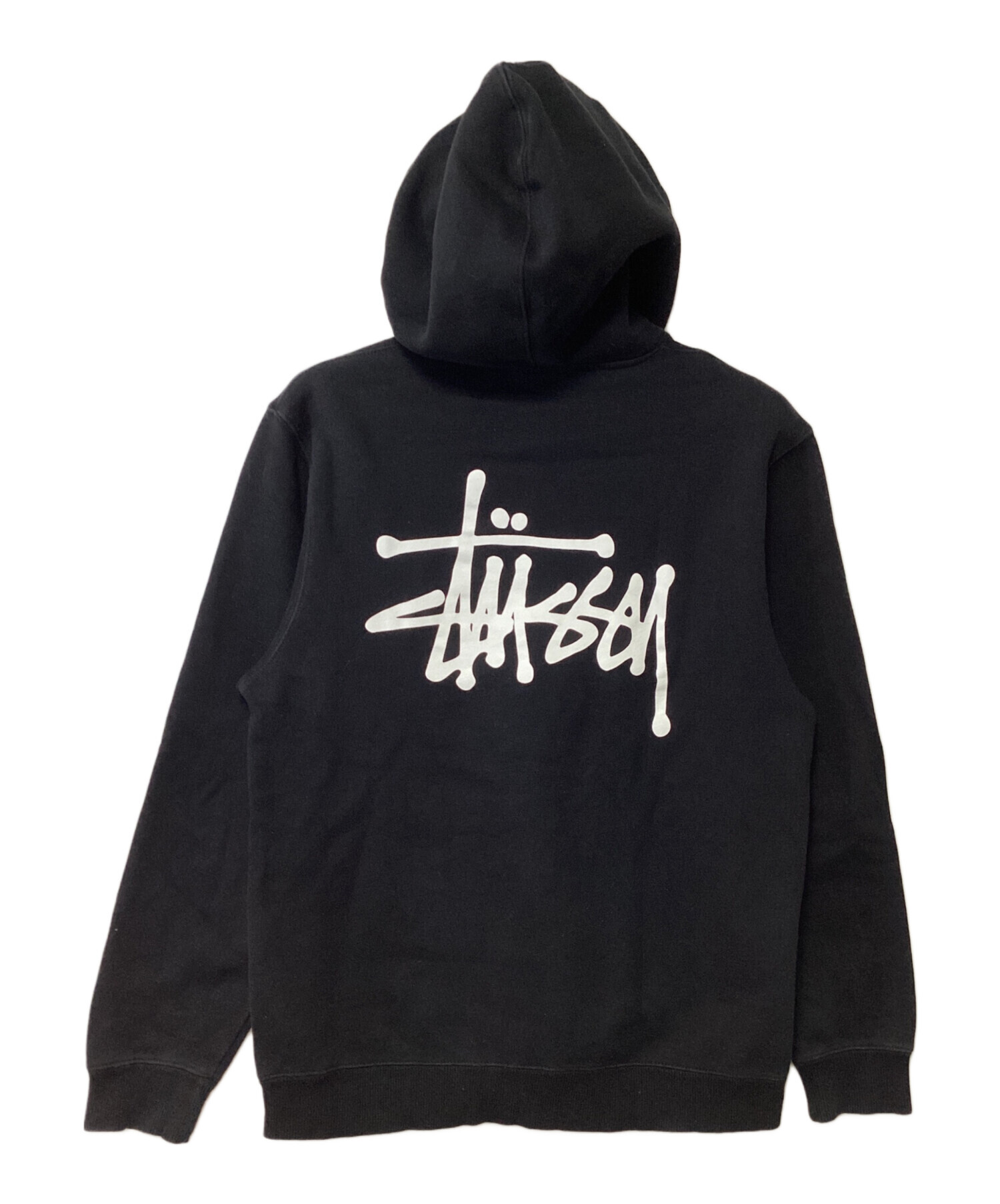 中古・古着通販】stussy (ステューシー) プルオーバーパーカー 