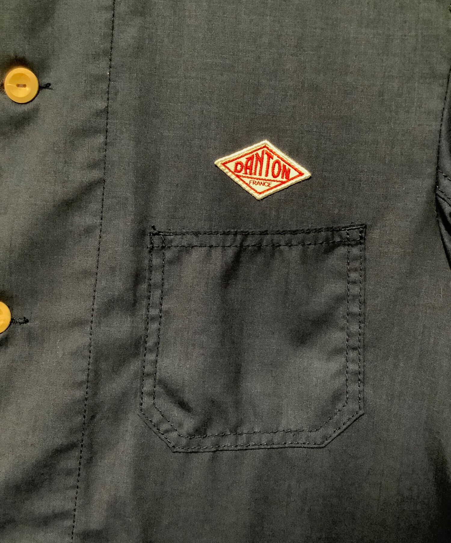 DANTON × UNITED ARROWS カバーオール 42 BEAUTY&YOUTH × DANTON