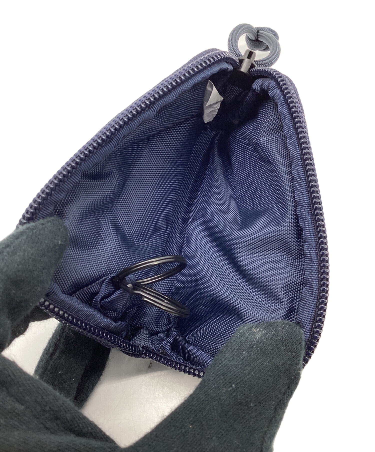 中古・古着通販 BRIEFING ブリーフィング キーケース ネイビー ブランド・古着通販 トレファク公式 TREFAC FASHION スマホサイト