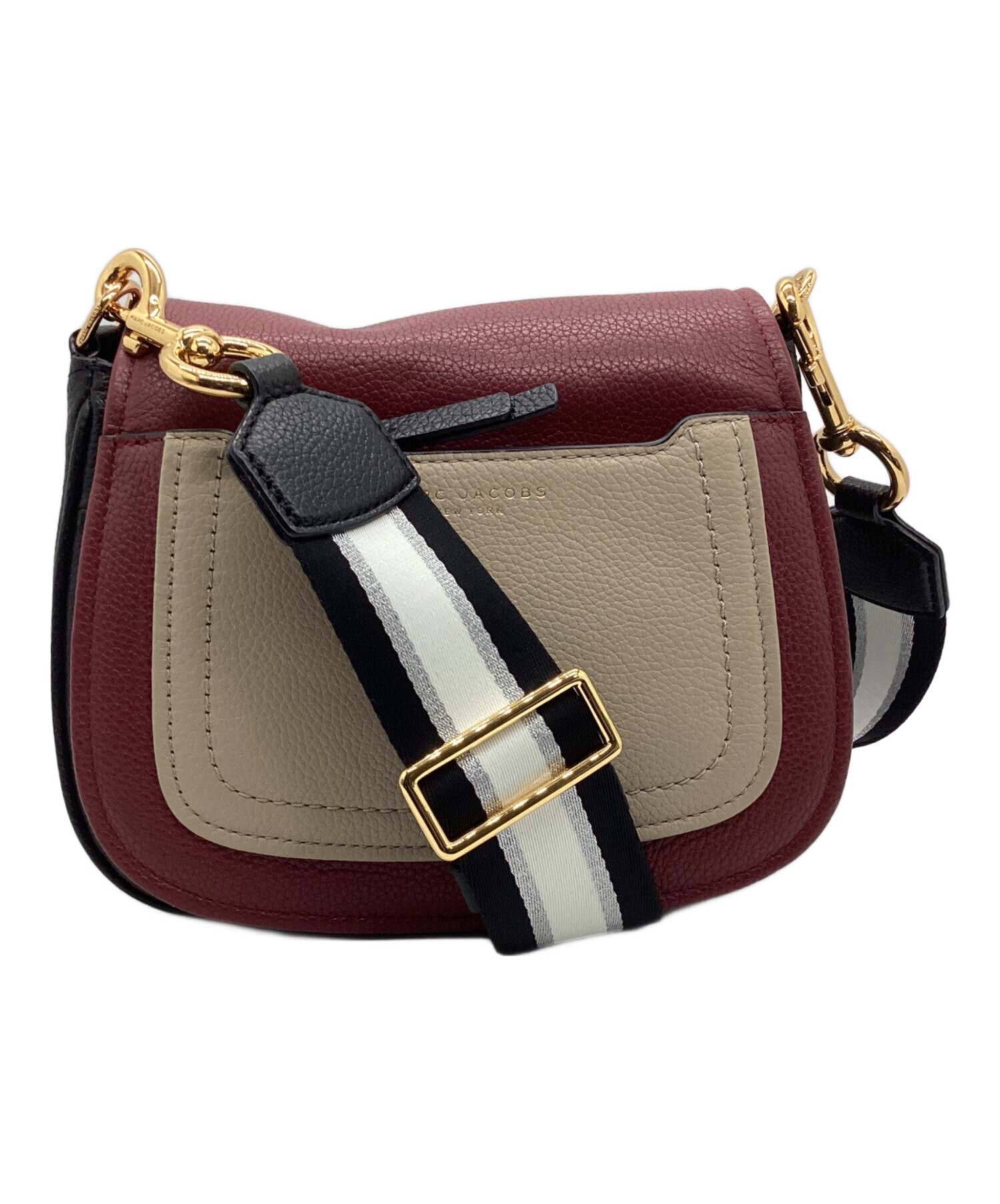 MARCJACOBS マルチカラーショルダーバッグ | AARHUSSWIM.DK