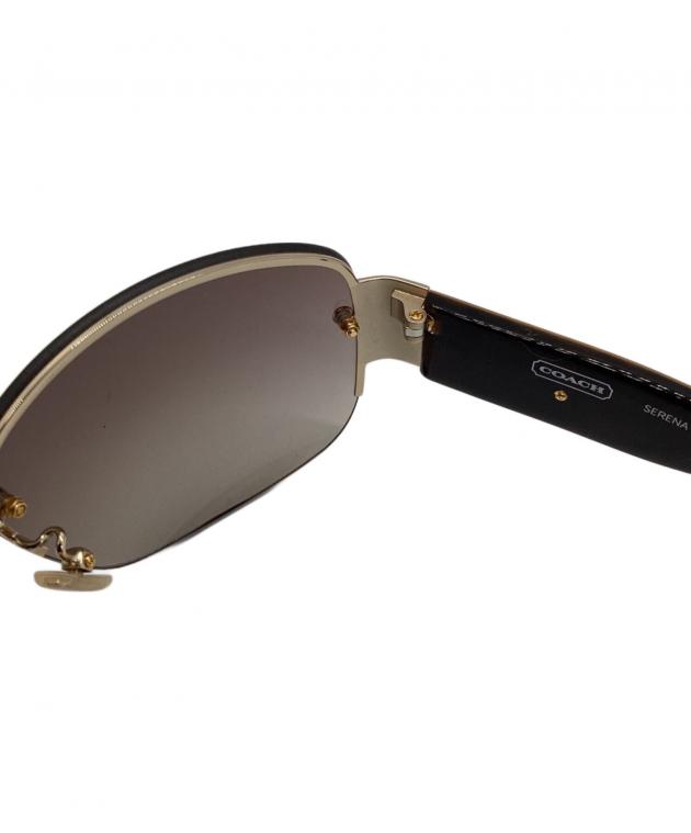 中古・古着通販】COACH (コーチ) サングラス サイズ:61⬜︎15