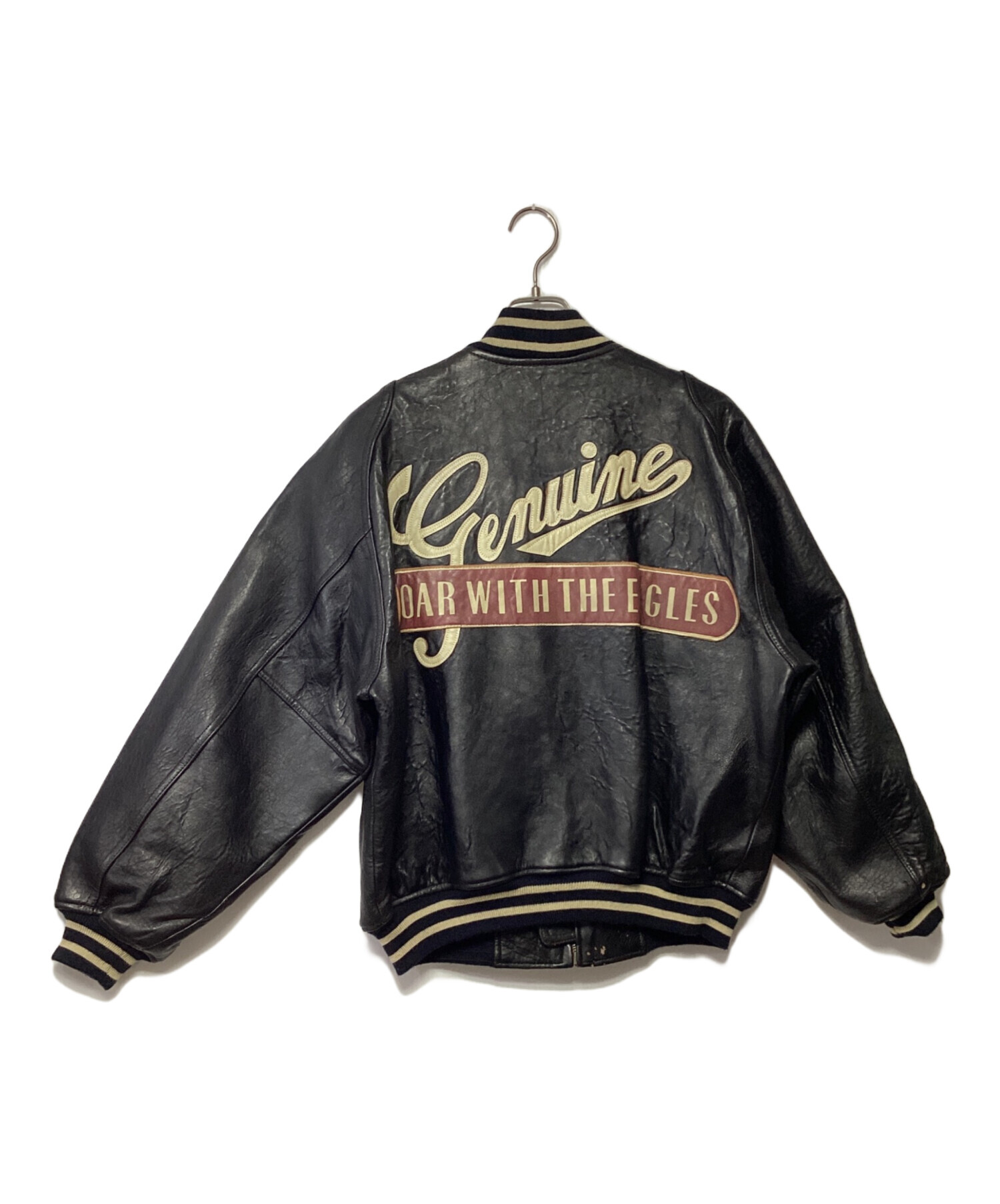 中古・古着通販】HARLEY-DAVIDSON (ハーレーダビッドソン) スタジャン 