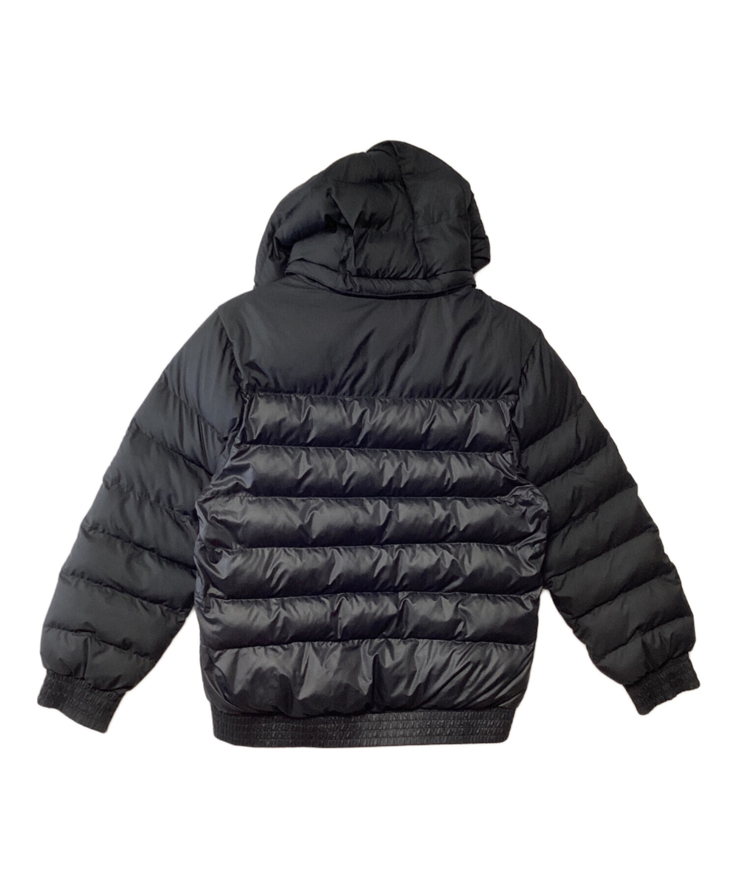 中古・古着通販】NIKE (ナイキ) 中綿ジャケット ブラック サイズ:S 