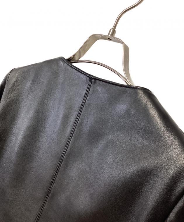 中古・古着通販】STUDIOUS (ステュディオス) ノーカラーシングル