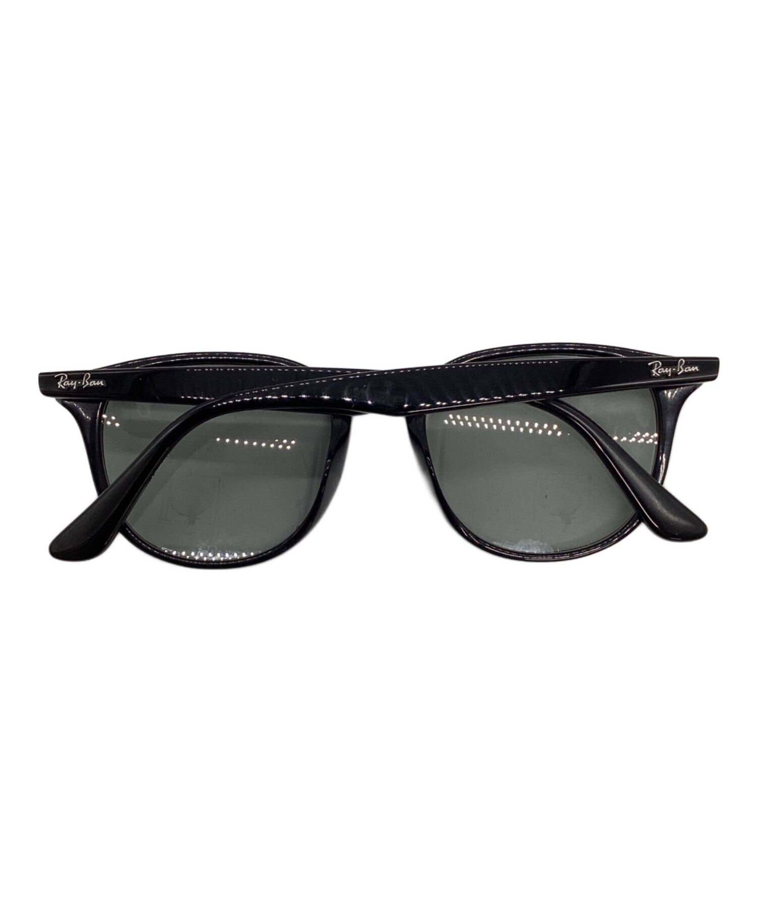 RayBan レイバン サングラス 53□20 ブラック ダークグレー RB4259F 