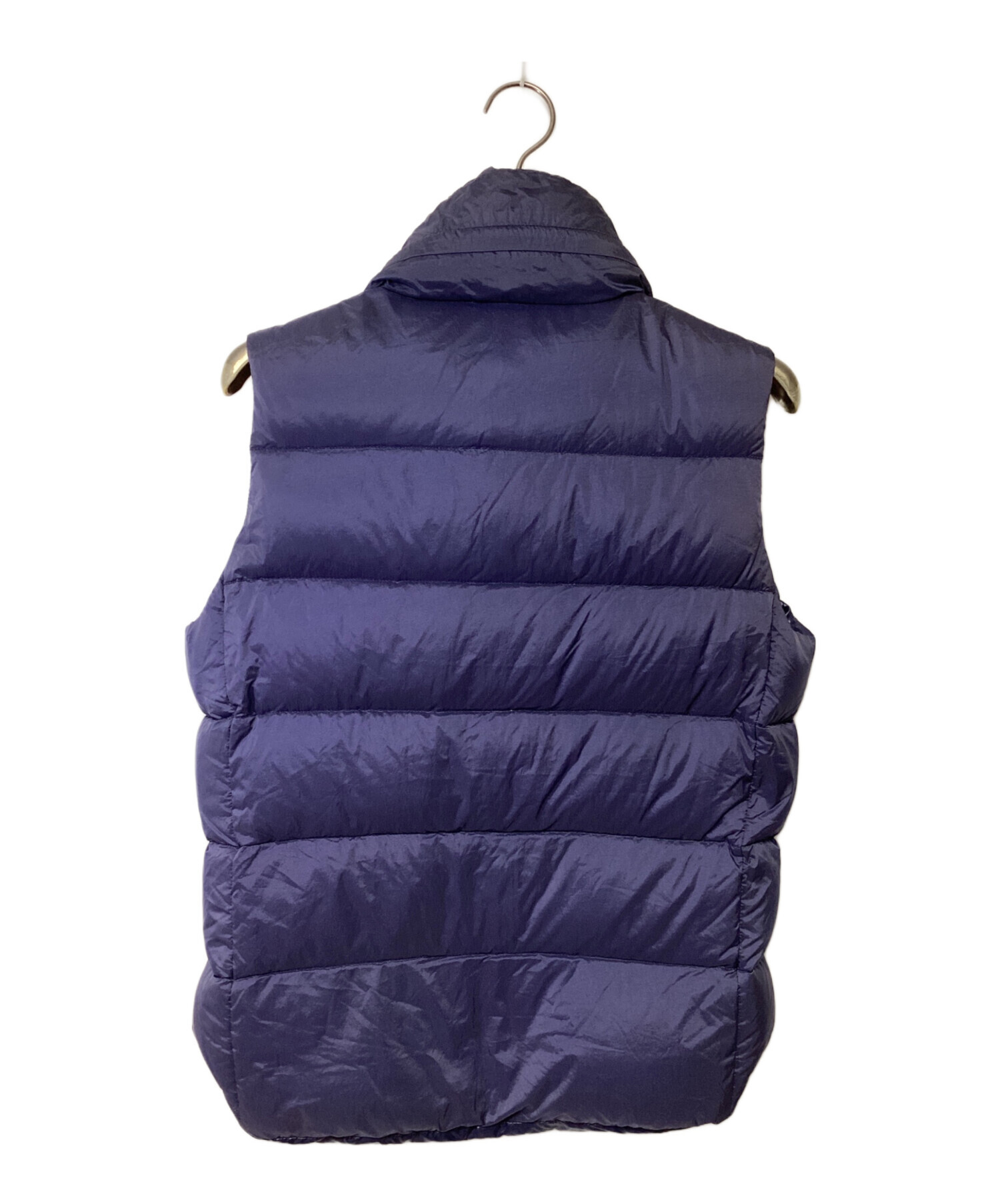 TATRAS ネイビー ダウンベスト 中古・古着通販】TATRAS (タトラス) ダウンベスト ネイビー サイズ:02