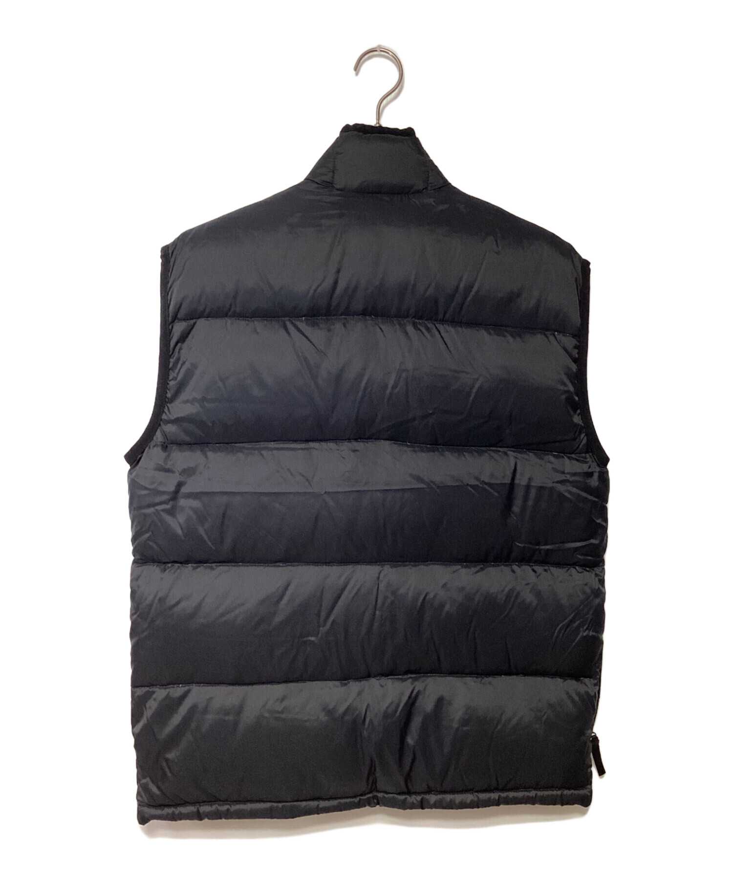 中古・古着通販】NIKE ACG (ナイキエーシージー) 中綿ベスト ブラック