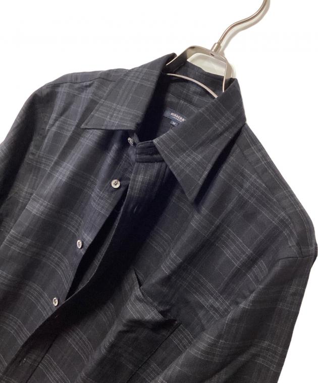 美品 バーバリー ロンドン肩幅４６身幅５３着丈７３袖丈６３おおよそ１５号相当 中古・古着通販】BURBERRY LONDON (バーバリーロンドン) 長袖