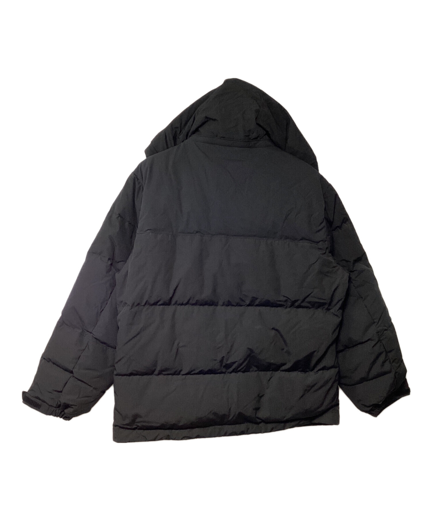 中古・古着通販】schott (ショット) CLASSIC 2TONE DOWN JACKET 