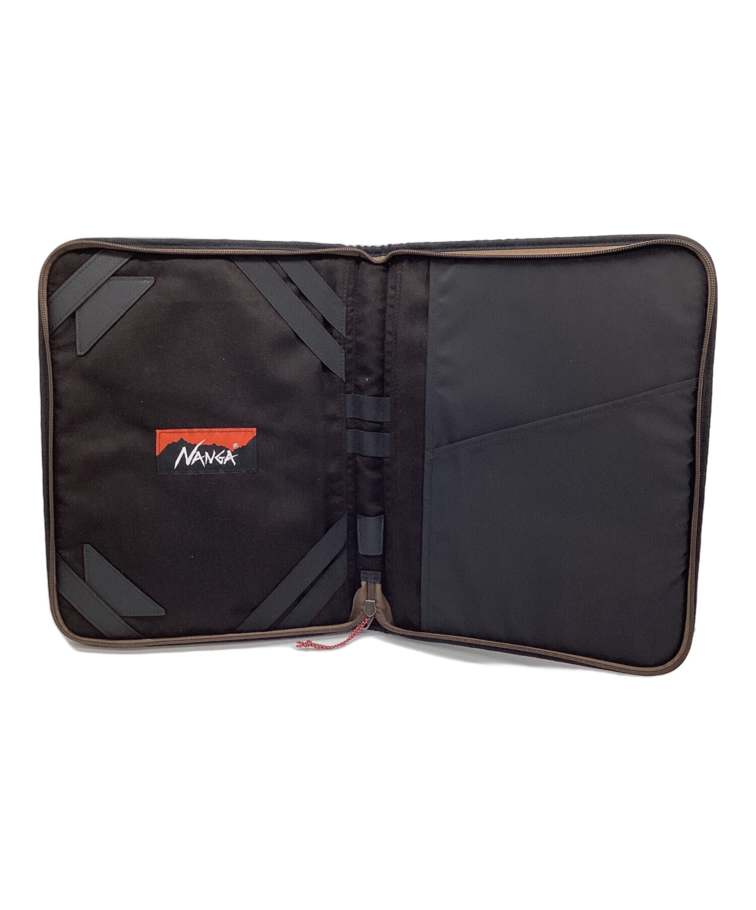 中古・古着通販】NANGA (ナンガ) タブレットケース カーキ｜ブランド