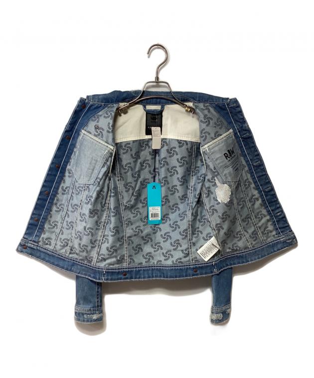 中古・古着通販】G-STAR RAW (ジースターロゥ) デニムジャケット 