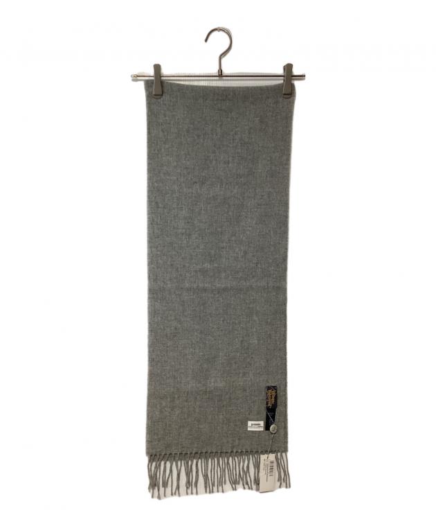 タグ付 未使用 ヴィヴィアンウエストウッド マフラー グレー Vivienne