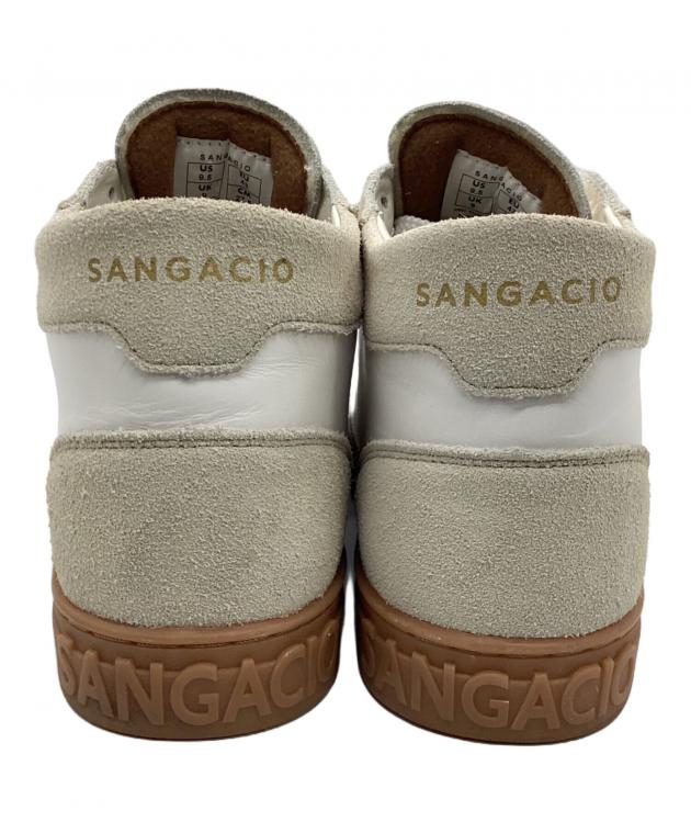 中古・古着通販】Sangacio (サンガッチョ) ハイカットスニーカー