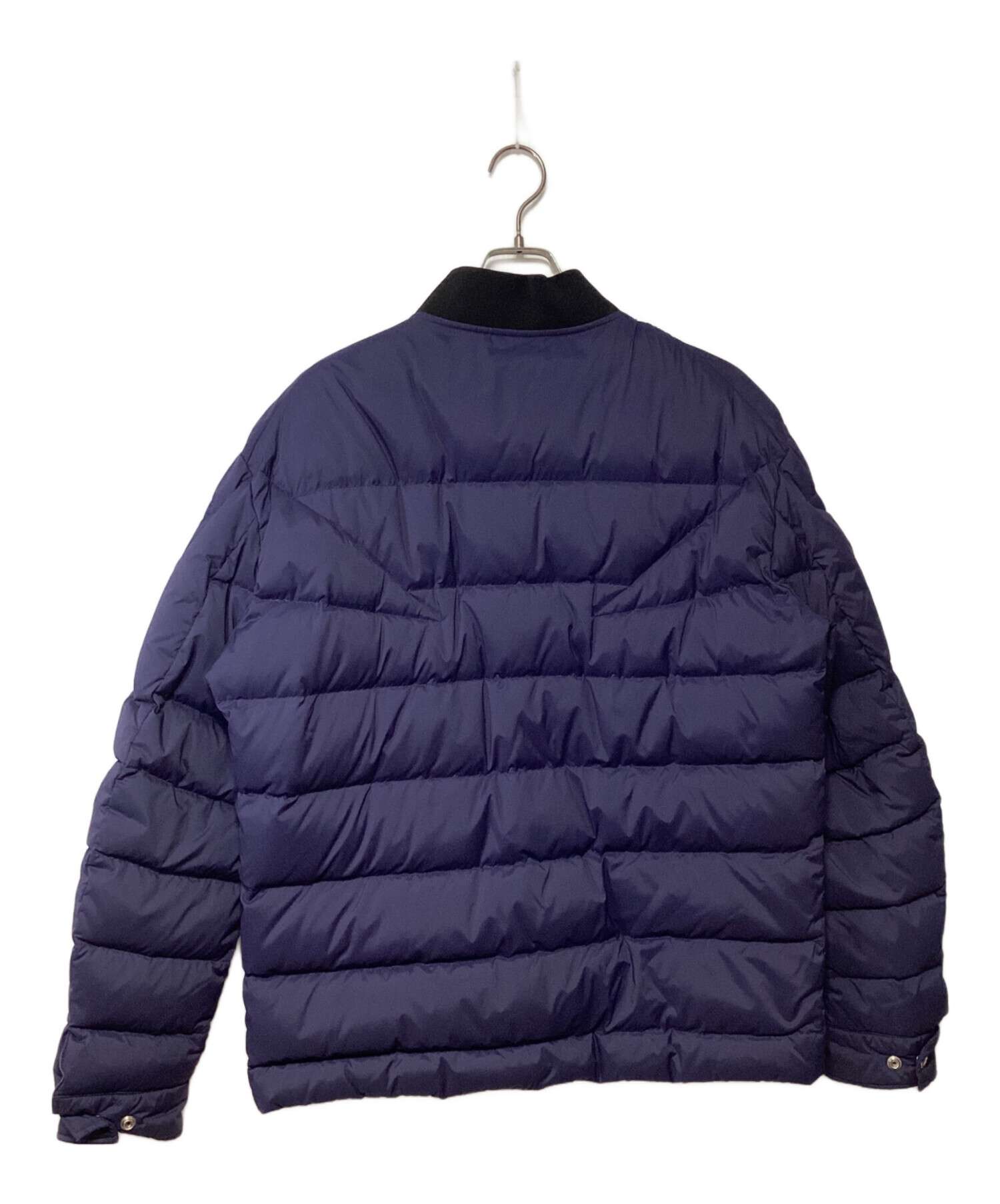 中古・古着通販】DIESEL (ディーゼル) ダウンジャケット ネイビー 