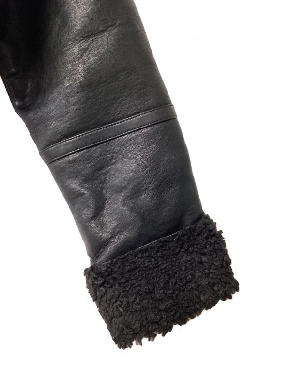 中古・古着通販】X-GIRL (エックスガール) CROPPED FAUX MOUTON