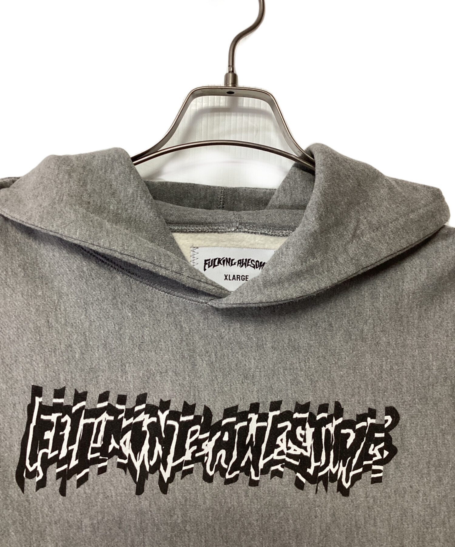 中古・古着通販】FUCKING AWESOME (ファッキンオーサム) プルオーバー