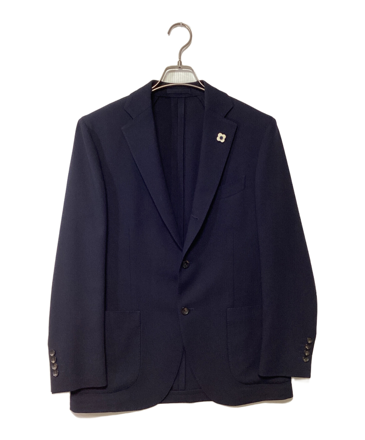 中古・古着通販】LARDINI (ラルディーニ) テーラードジャケット