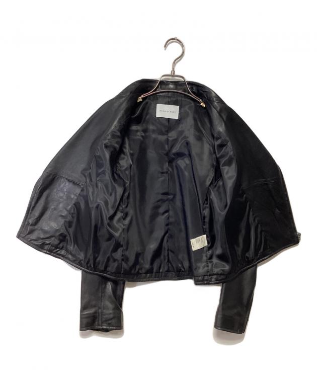 中古・古着通販】Adam et Rope (アダム エ ロペ) ダブルライダース