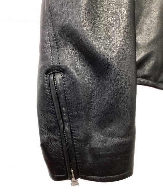 中古・古着通販】Adam et Rope (アダム エ ロペ) ダブルライダース