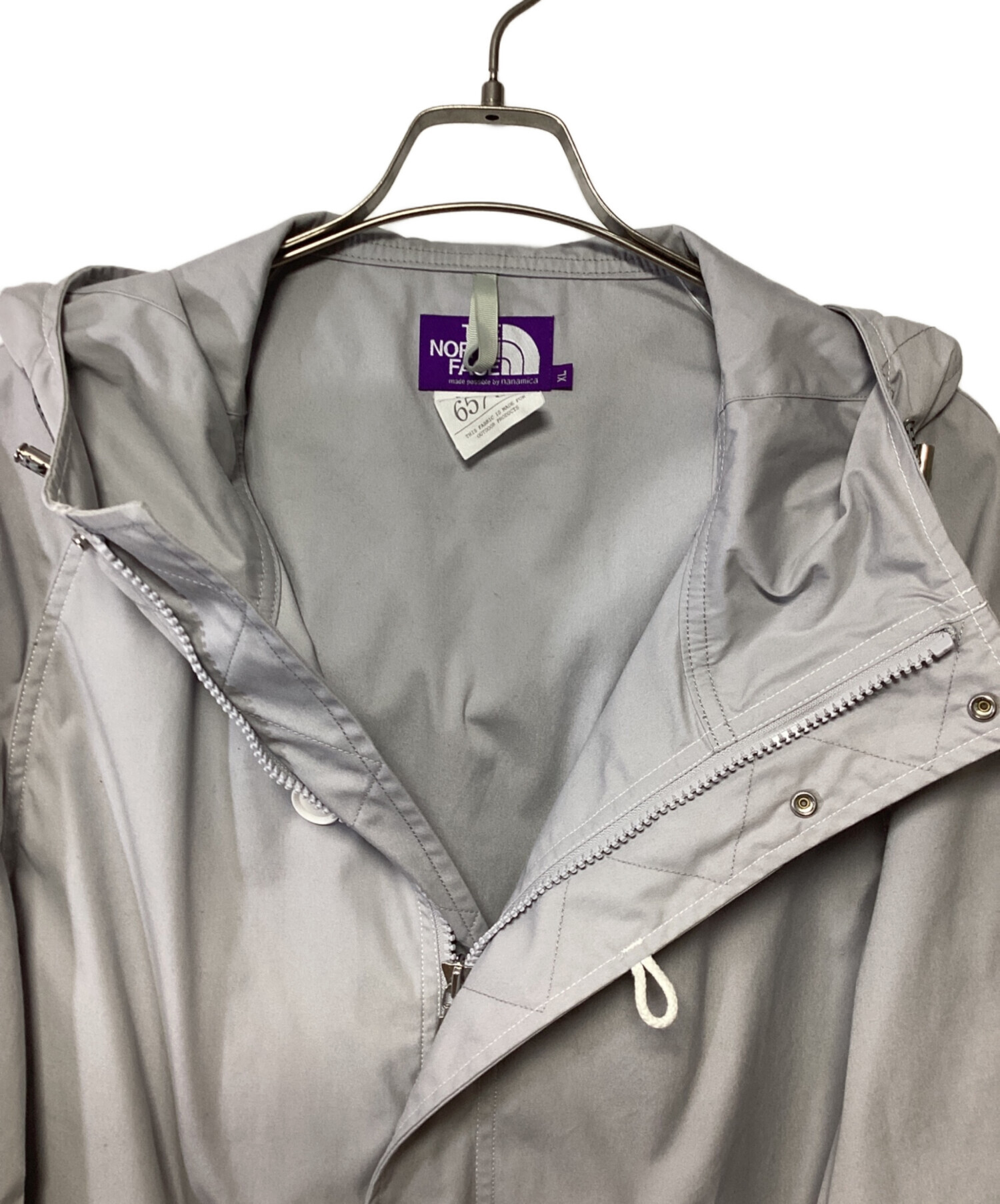 中古・古着通販】THE NORTH FACE PURPLE LABEL (ノースフェイス