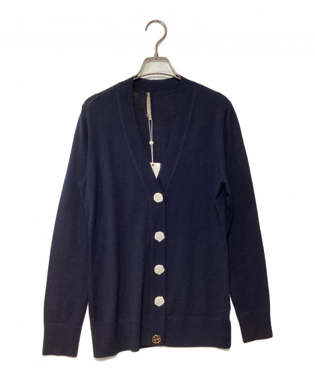 中古・古着通販】TORY BURCH (トリーバーチ) 薄手カーディガン