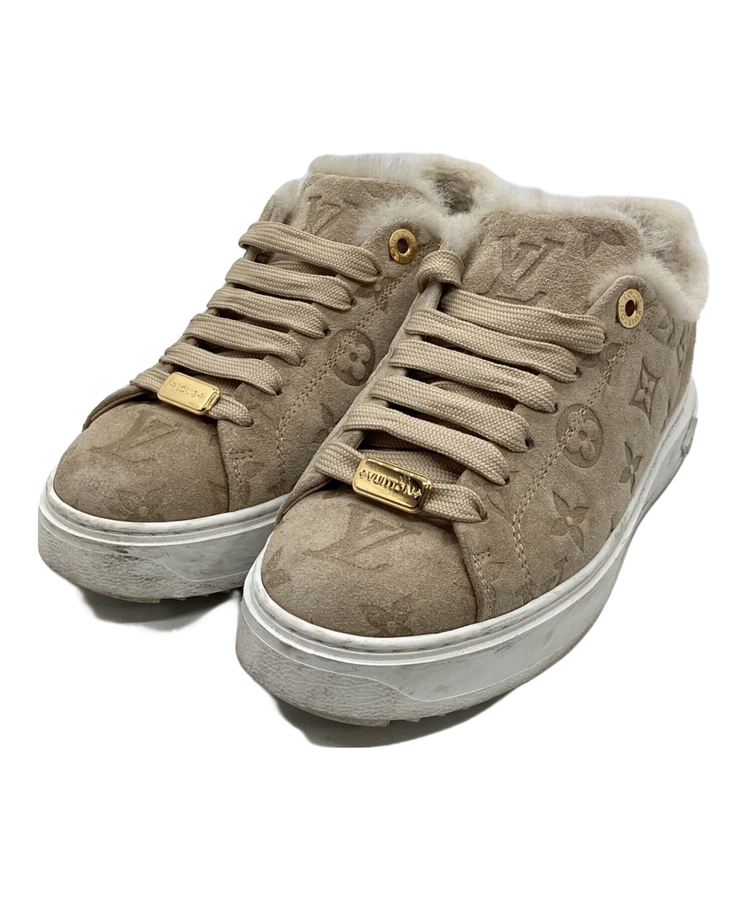 中古・古着通販】LOUIS VUITTON (ルイ ヴィトン) タイムアウトライン