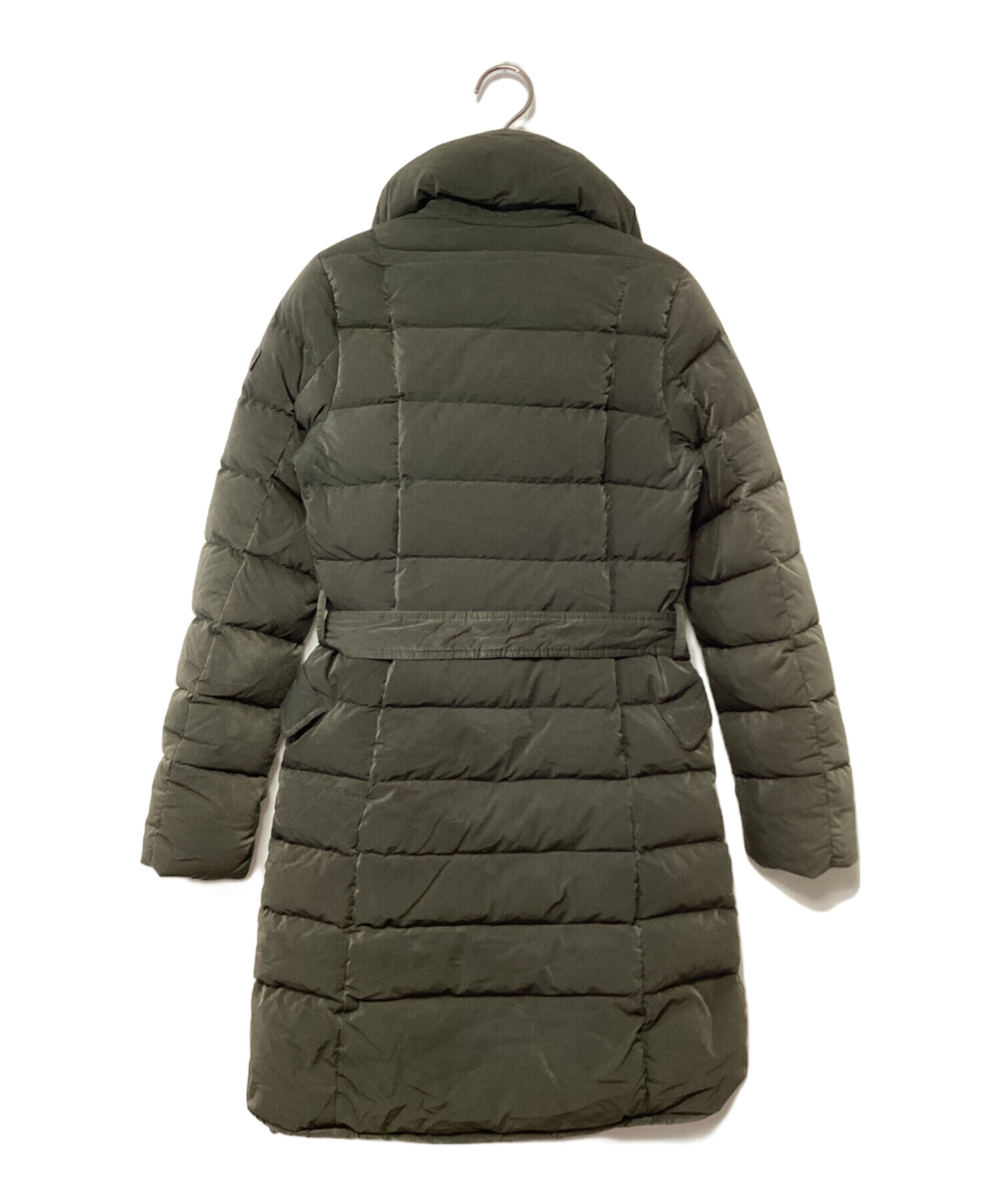 中古・古着通販】TATRAS (タトラス) ダウンコート オリーブ サイズ:01