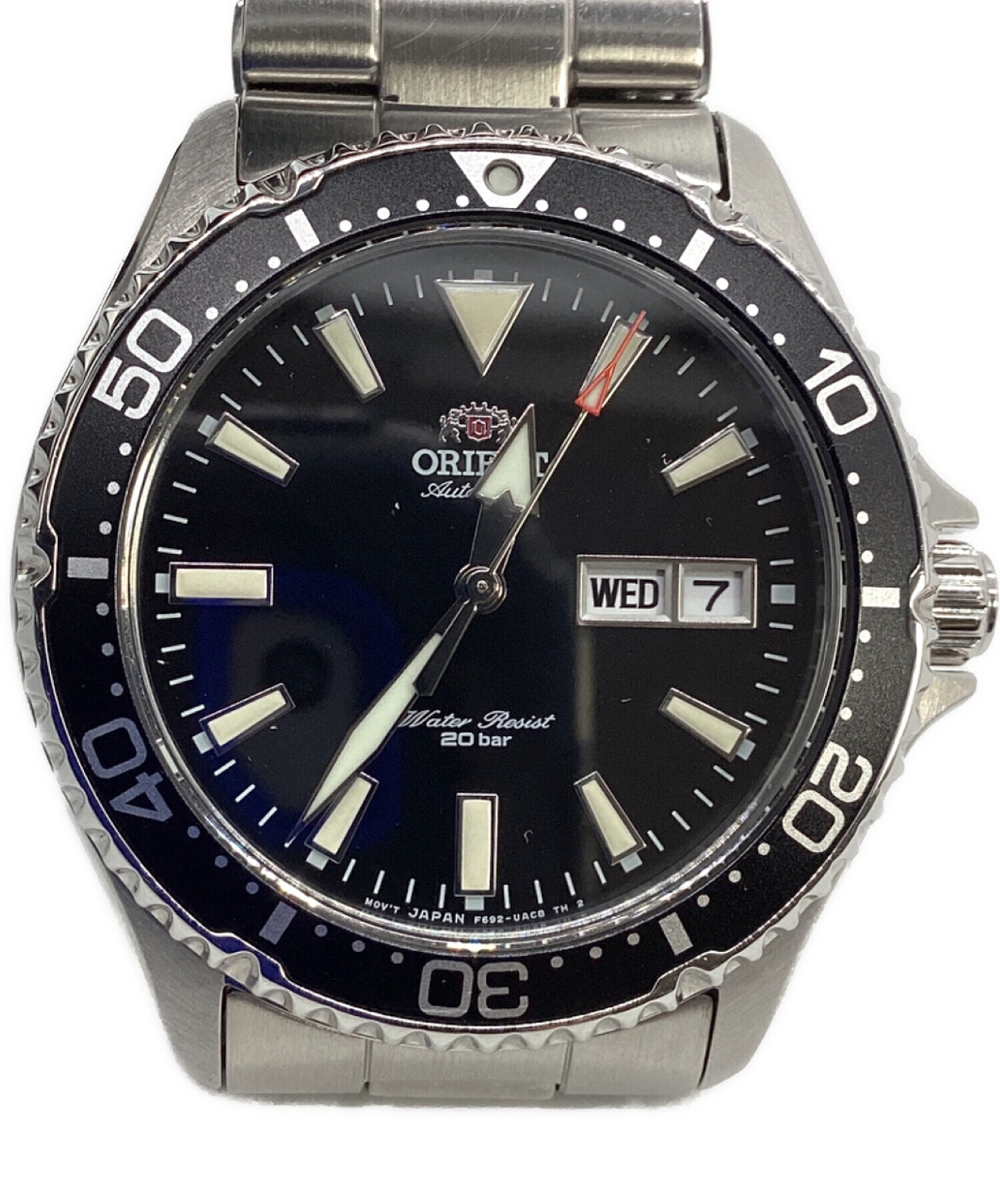 中古・古着通販】ORIENT (オリエント) ダイバーズウォッチ｜ブランド